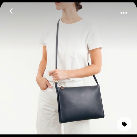 Clare V Handbags - Clare V Fabienne Crossbody